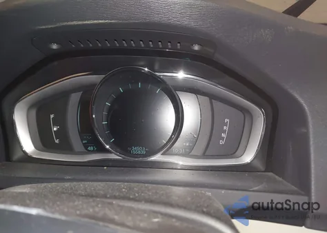 2015 Volvo S60 T5 Premier Plus из США, поврежденный, VIN YV140MFC2F1317897